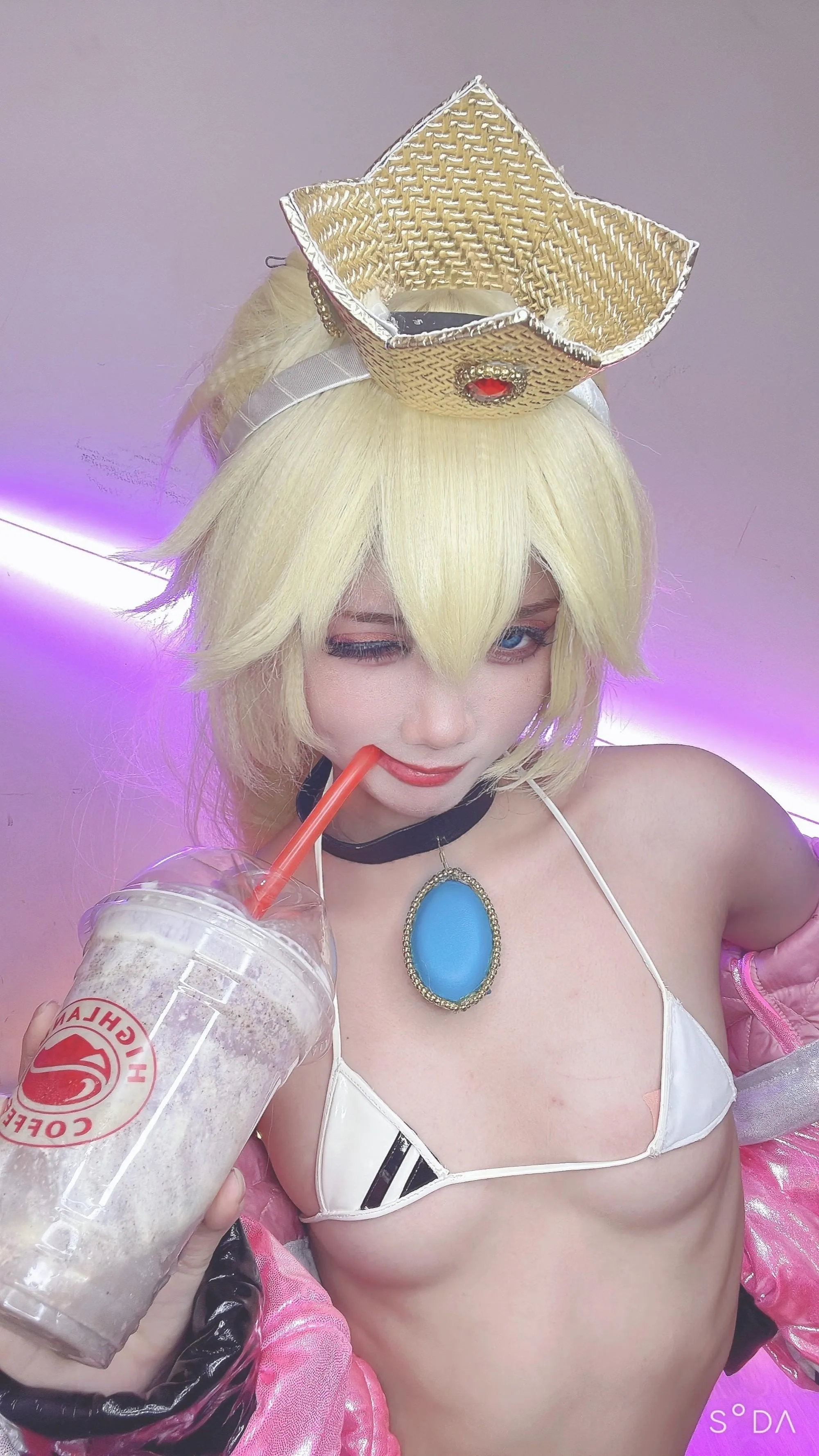 PoppaChan – NO.020 Peach [117P]插图4